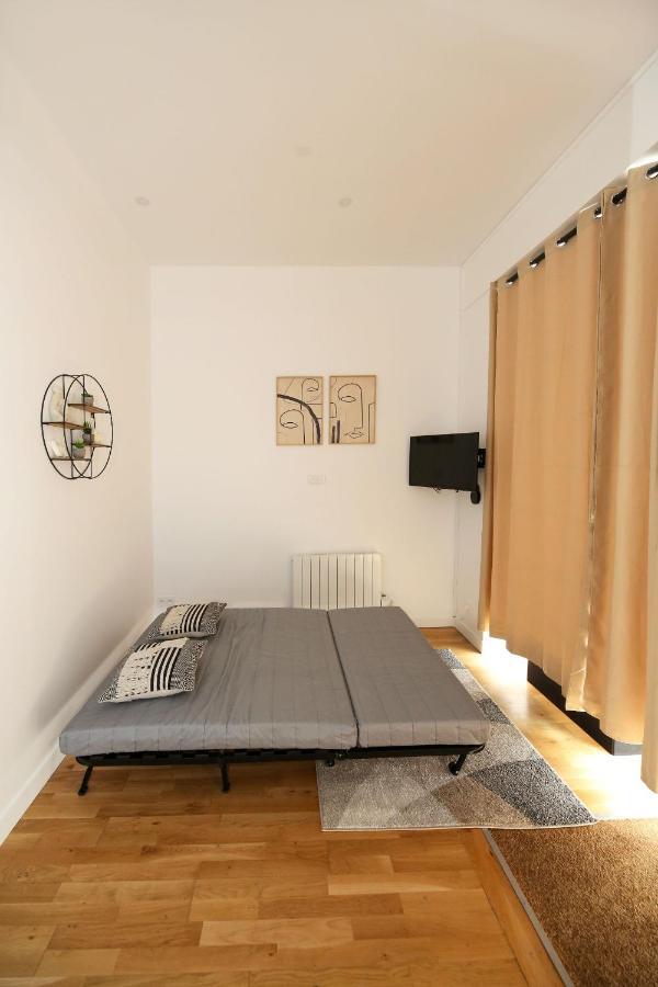 Bel Appartement Cosy Situe Pres Des Halles - 4P Paris Exterior photo